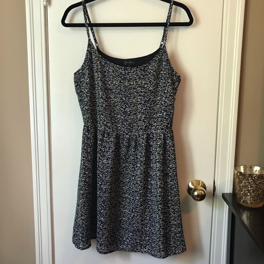 Jessica Simpson Midi Dress